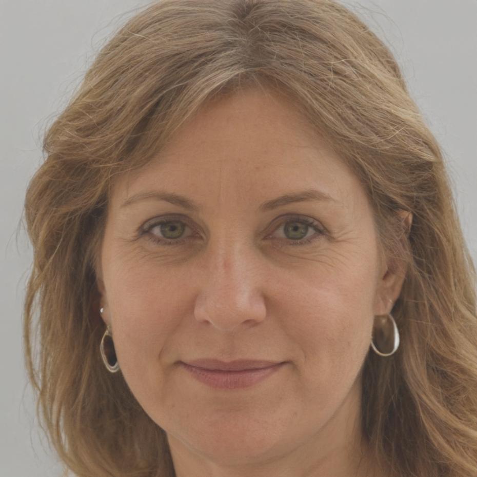 Portrait de Célestine Moreau, Directrice Pédagogique